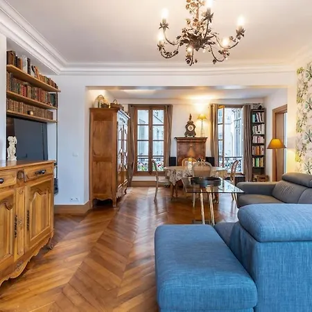 Saint Paul Le Marais - Hyper Cosy 90m2 - 2 Bdrs Appartement *