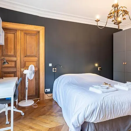 Saint Paul Le Marais - Hyper Cosy 90m2 - 2 Bdrs Apartment Paris