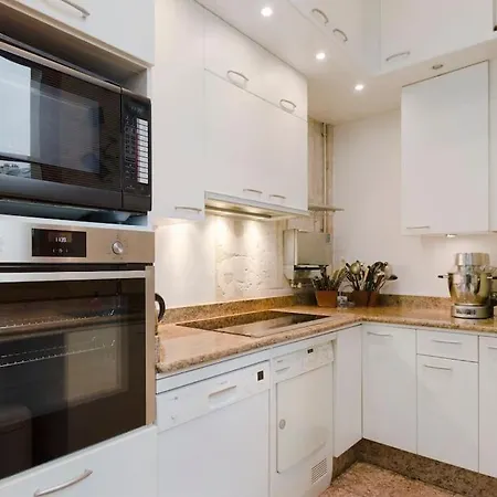 Apartment Saint Paul Le Marais - Hyper Cosy 90m2 - 2 Bdrs
