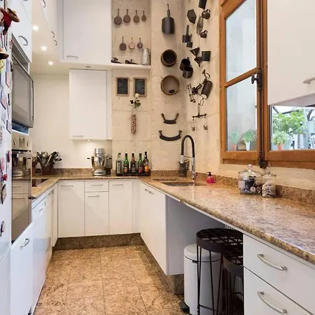 Saint Paul Le Marais - Hyper Cosy 90m2 - 2 Bdrs Appartement