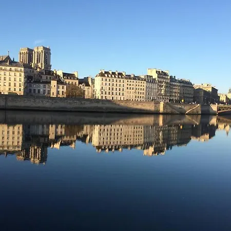 Saint Paul Le Marais - Hyper Cosy 90m2 - 2 Bdrs Paris