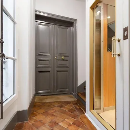 Saint Paul Le Marais - Hyper Cosy 90m2 - 2 Bdrs Appartement