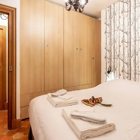 Saint Paul Le Marais - Hyper Cosy 90m2 - 2 Bdrs Appartement